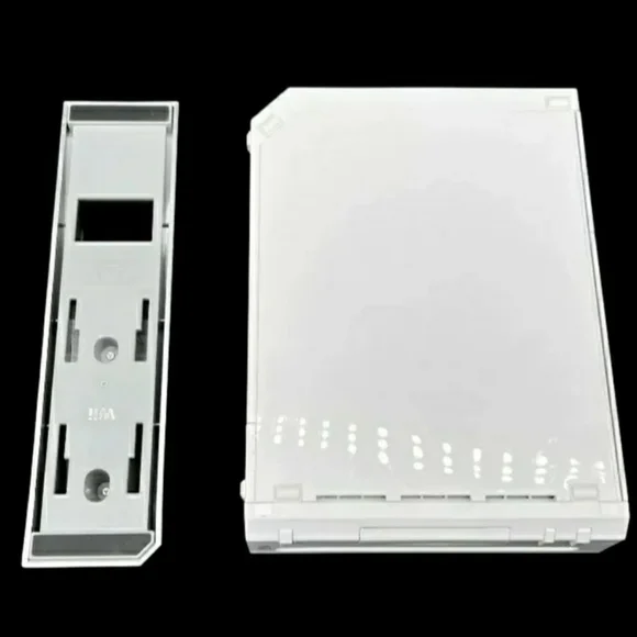 Nintendo Wii Console RVL-001 (GameCube Compatible) Bundle White - Picture 3 of 11